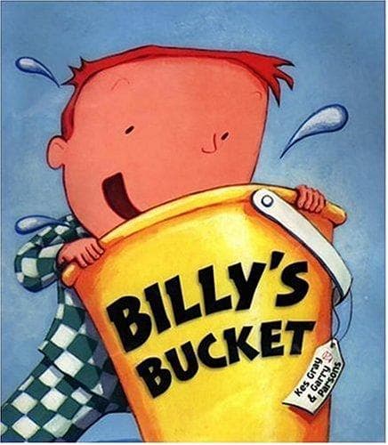 Cover of Billy's bucket