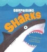 Cover of Surprising Sharks (Boston Globe-Horn Book Honors (Awards))