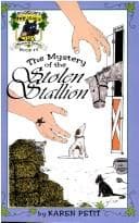 Cover of The Mystery of the Stolen Stallion