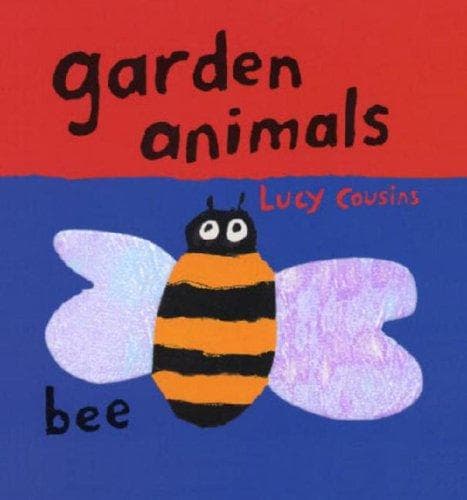 Cover of Garden Animals