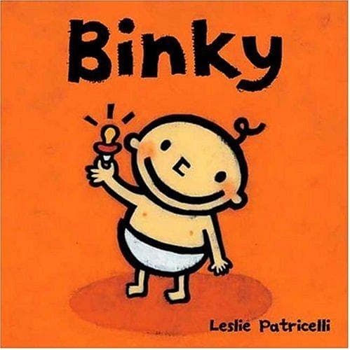 Cover of Binky