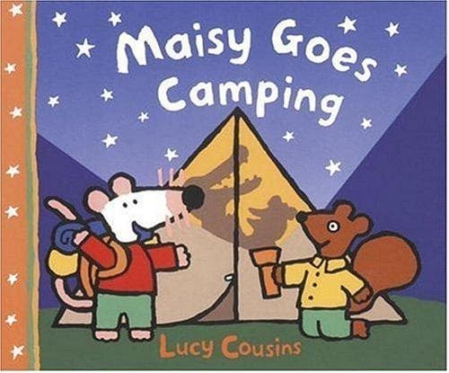 Cover of Maisy Goes Camping