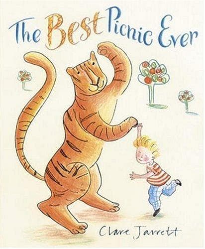 Cover of The best picnic ever