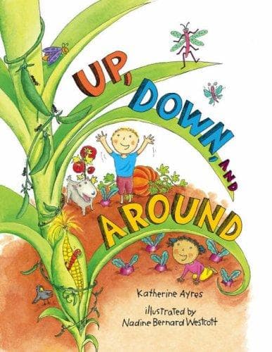 Cover of Up, Down, and Around