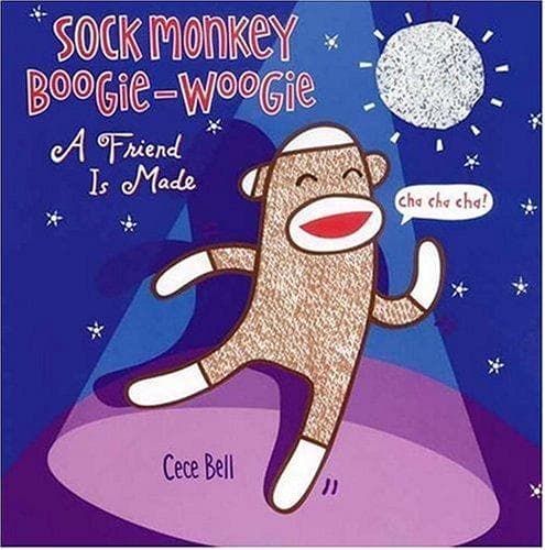 Cover of Sock Monkey boogie-woogie