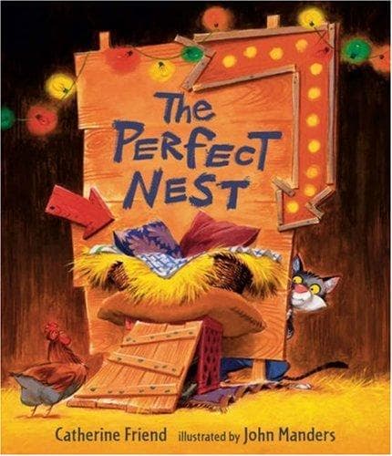 Cover of The Perfect Nest