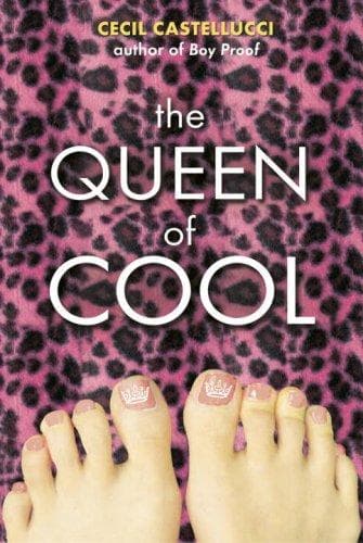 Cover of The queen of cool