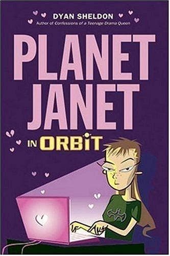 Cover of Planet Janet in Orbit