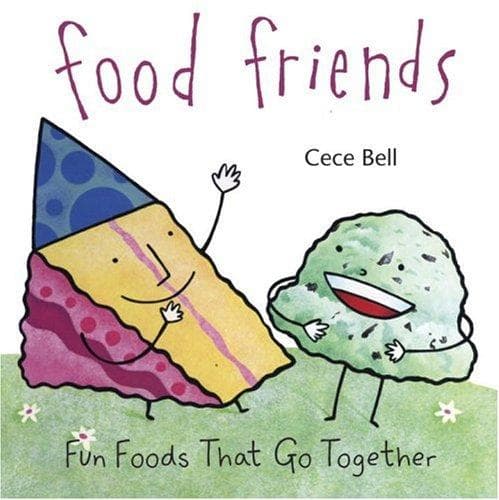Cover of Food Friends