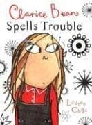 Cover of Clarice Bean spells trouble