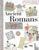 Cover of Romans (Creative History Activity Packs)