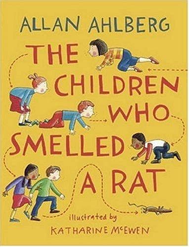 Cover of The Children Who Smelled a Rat
