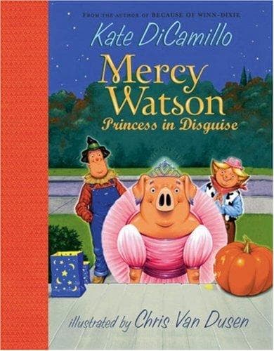 Cover of Mercy Watson