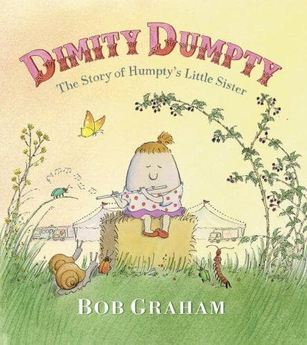 Cover of Dimity Dumpty