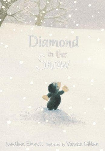 Cover of Diamond in the snow