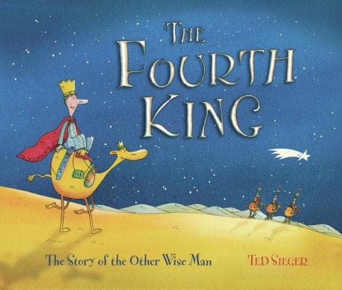 Cover of The Fourth King