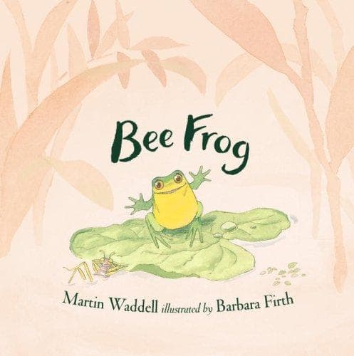 Cover of Bee Frog