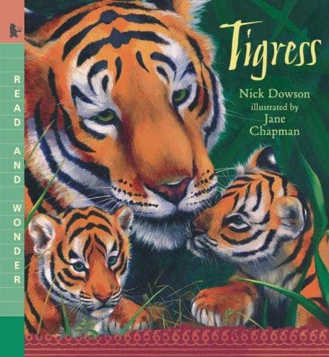 Cover of Tigress