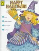 Cover of Happy Halloween Activity Book (Happy Halloween Promotion)