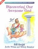 Cover of Discovering Our Awesome God (Children's Discipleship Series, Book 2) (Children's Discipleship Series, Book 2)