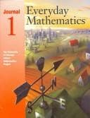 Cover of Everyday Mathematics