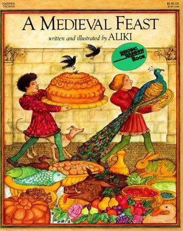 Cover of A Medieval Feast