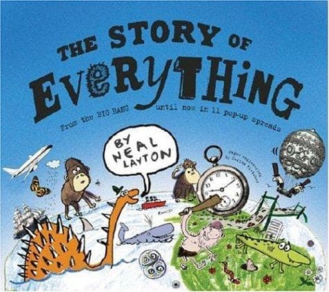 Cover of The Story of Everything