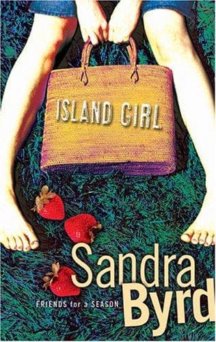 Cover of Island girl