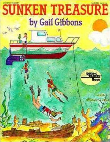 Cover of Sunken Treasure