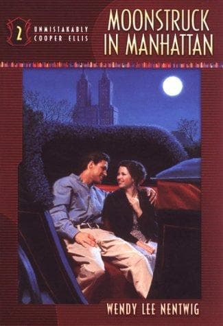 Cover of Moonstruck in Manhattan