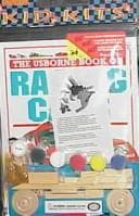 Cover of The Usborne Book of Racing Cars (Kid Kit)