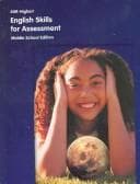 Cover of English Skills for Assessment