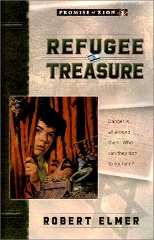 Cover of Refugee Treasure