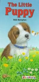 Cover of The Little Puppy (Animal Friends Books)