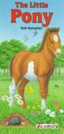 Cover of The Little Pony (Animal Friends Books)