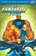 Cover of Ultimate Fantastic Four
