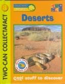 Cover of Deserts (Collectafacts)