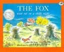 Cover of The Fox Went Out on a Chilly Night