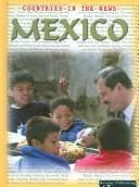 Cover of Mexico (Countries in the News)