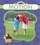 Cover of Motion (First Science)