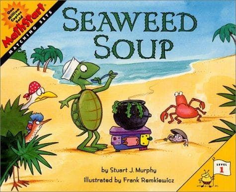 Cover of Seaweed Soup