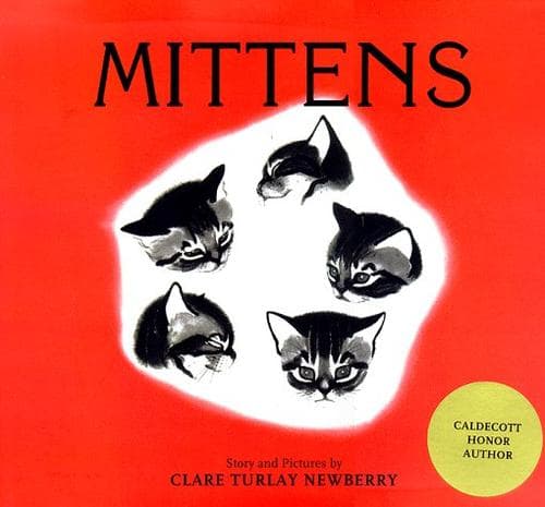 Cover of Mittens: