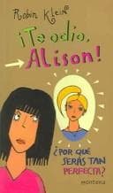 Cover of Hating Alison Ashley