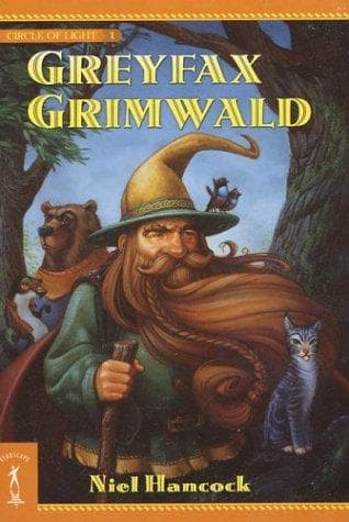 Cover of Greyfax Grimwald