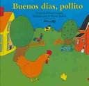 Cover of Buenos Dias, pollito