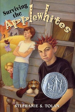 Cover of Surviving the Applewhites