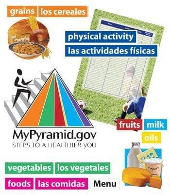 Cover of MyPyramid.gov Bulletin Board Set