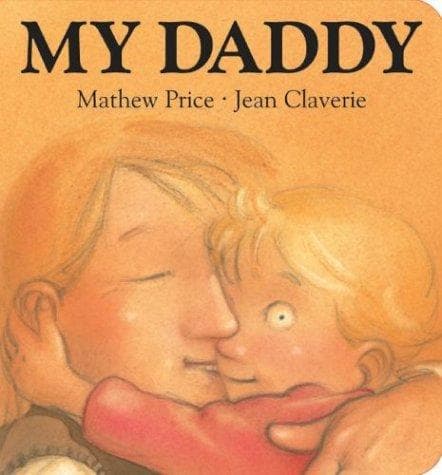 Cover of My daddy