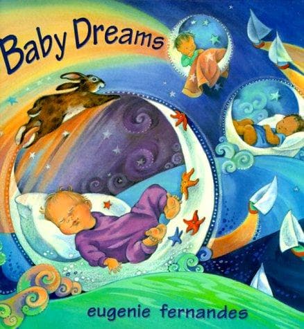 Cover of Baby Dreams