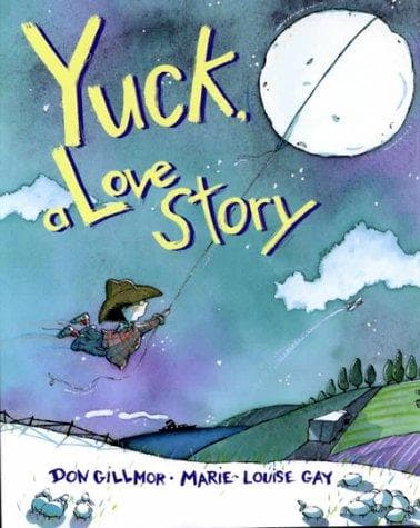 Cover of Yuck, a love story